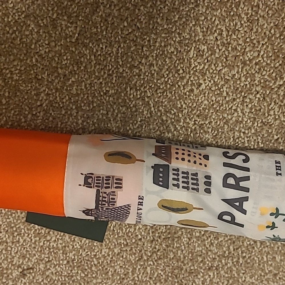 NWT Rifle Paper Co. Umbrella - Picture 7 of 10
